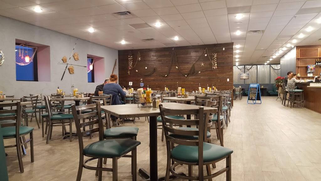 Coastal Grill | restaurant | 1827 Strand St, Galveston, TX 77550, USA | 4097655386 OR +1 409-765-5386