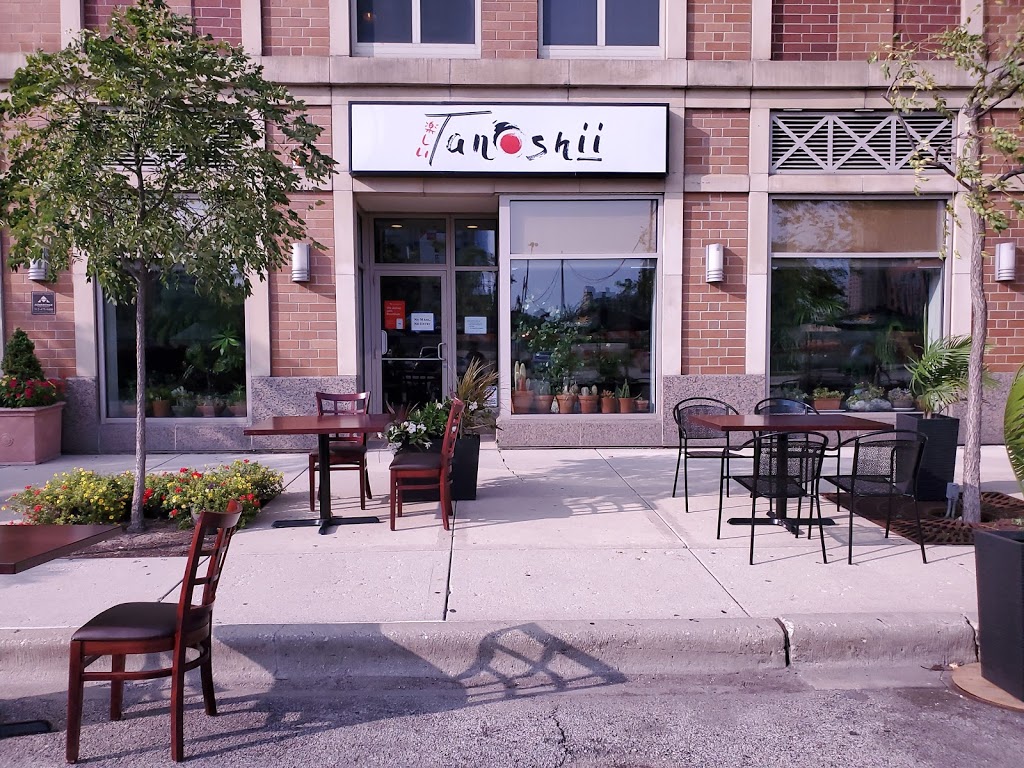 Tanoshii west loop | restaurant | 720 W Randolph St, Chicago, IL 60661, USA | 3122078894 OR +1 312-207-8894