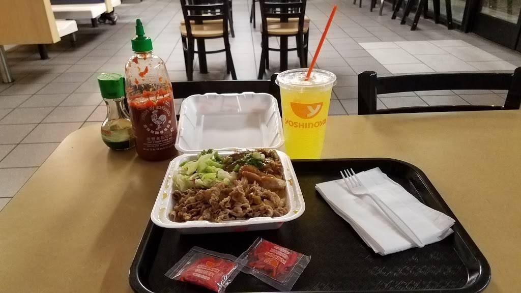 Yoshinoya Tustin & Katella | restaurant | 1273 N Tustin St #A, Orange, CA 92867, USA | 7146390554 OR +1 714-639-0554
