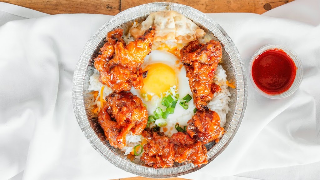Aria Korean Street Food (Inside BurgerIM) | restaurant | 10920 Magnolia Ave Suite 105, Riverside, CA 92505, USA | 9514418868 OR +1 951-441-8868