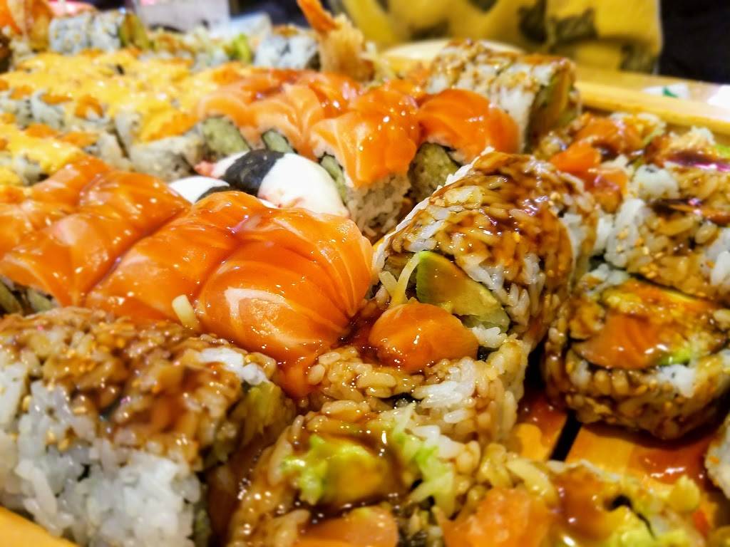 Blowfish | restaurant | 4301, 1704 Western Ave, Albany, NY 12203, USA | 5188690709 OR +1 518-869-0709