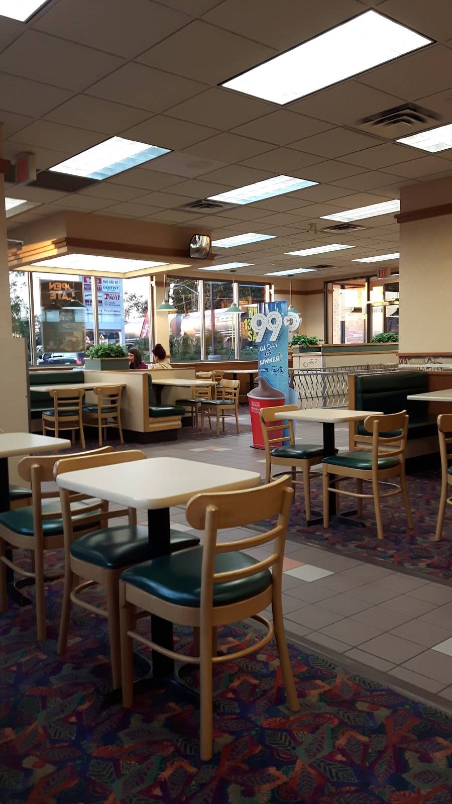 Wendys | restaurant | 685 Fischer-Hallman Rd, Kitchener, ON N2E 1L7, Canada | 5197452402 OR +1 519-745-2402