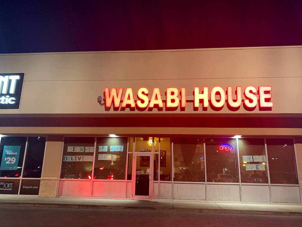Wasabi House‎ | restaurant | 4797 US-90, Pace, FL 32571, USA | 8509949068 OR +1 850-994-9068