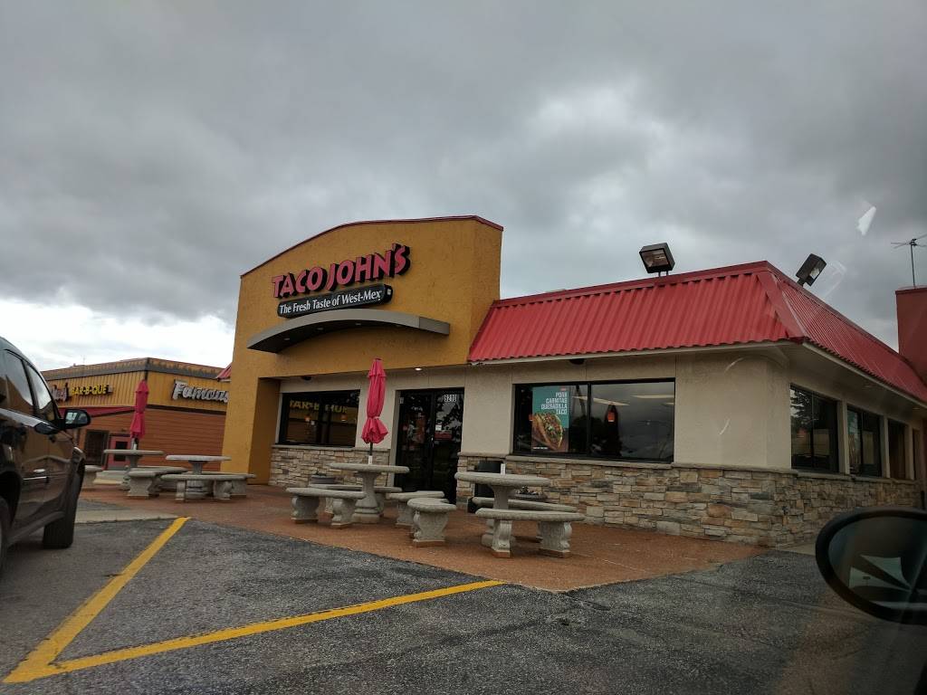 Taco Johns | restaurant | 6210 University Ave, Cedar Falls, IA 50613, USA | 3192776658 OR +1 319-277-6658