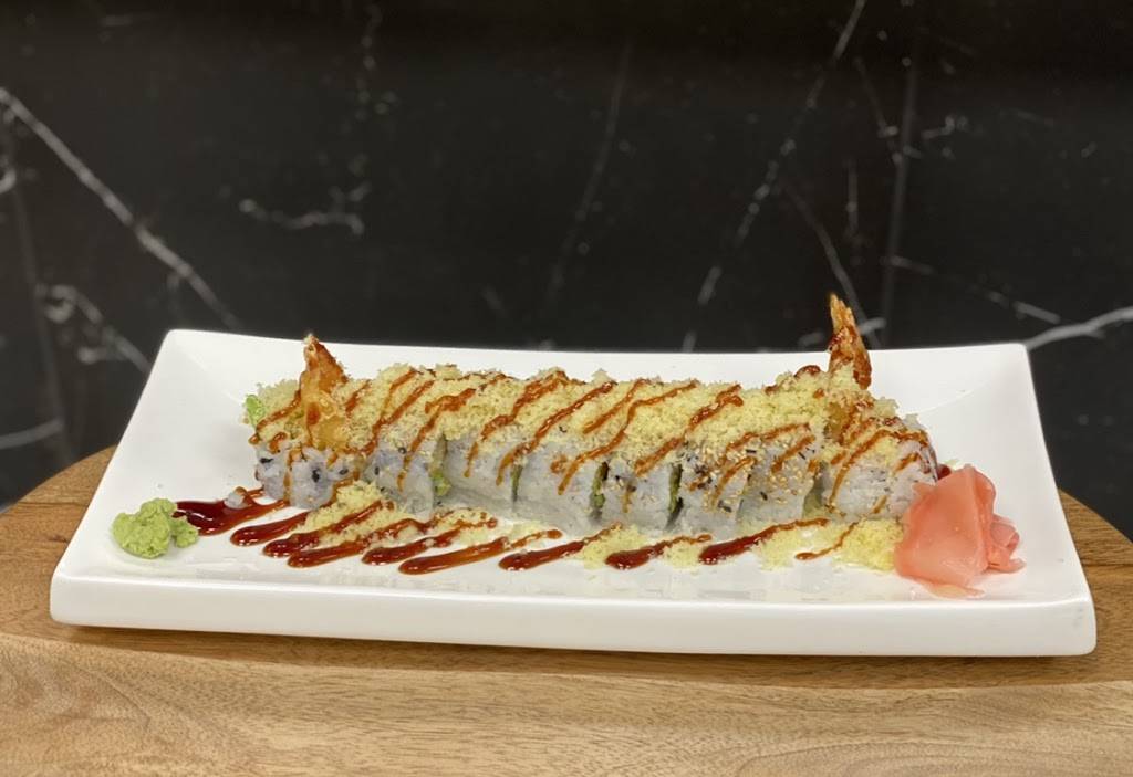 NARU SUSHI | restaurant | 822 N Rolling Rd, Catonsville, MD 21228, USA | 4106938827 OR +1 410-693-8827