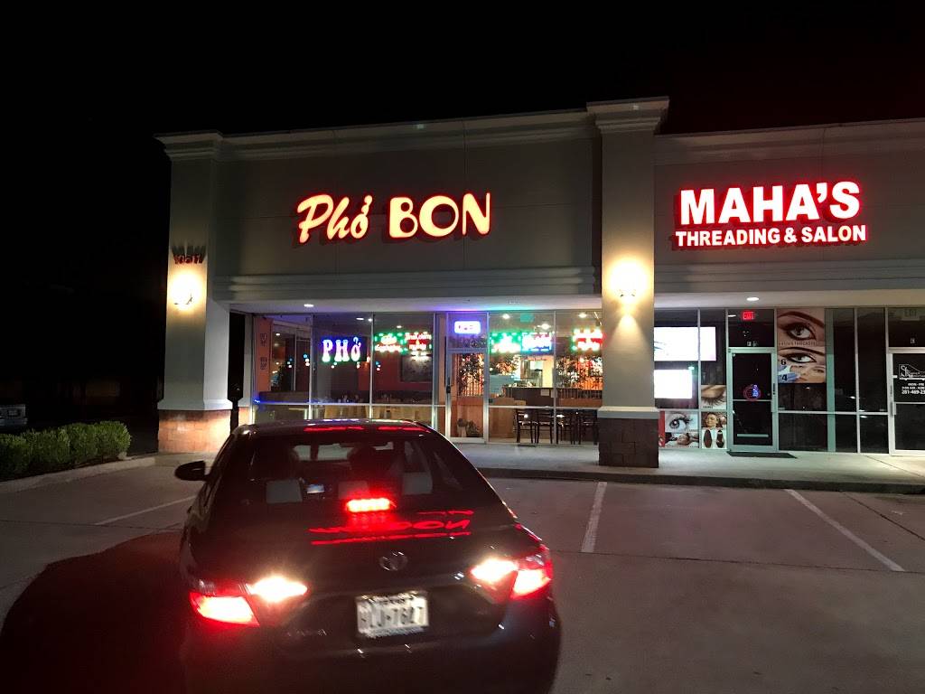 Pho Bon | restaurant | 10511 Jones Rd, Houston, TX 77065, USA | 8324785664 OR +1 832-478-5664