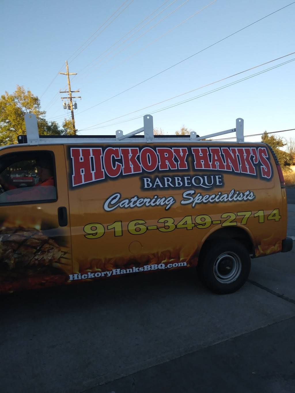Hickory Hanks BBQ | meal takeaway | 1330 Elkhorn Blvd, Rio Linda, CA 95673, USA | 9163492714 OR +1 916-349-2714