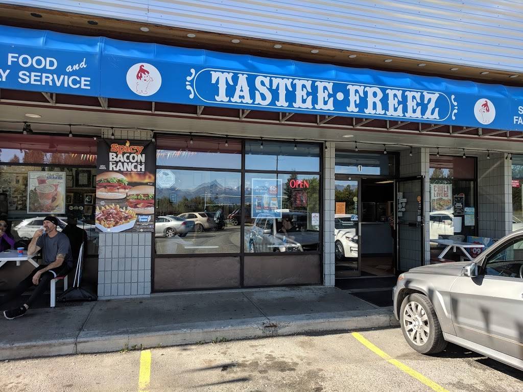 Tastee Freez | restaurant | 3901 Raspberry Rd # 1, Anchorage, AK 99502, USA | 9072483068 OR +1 907-248-3068