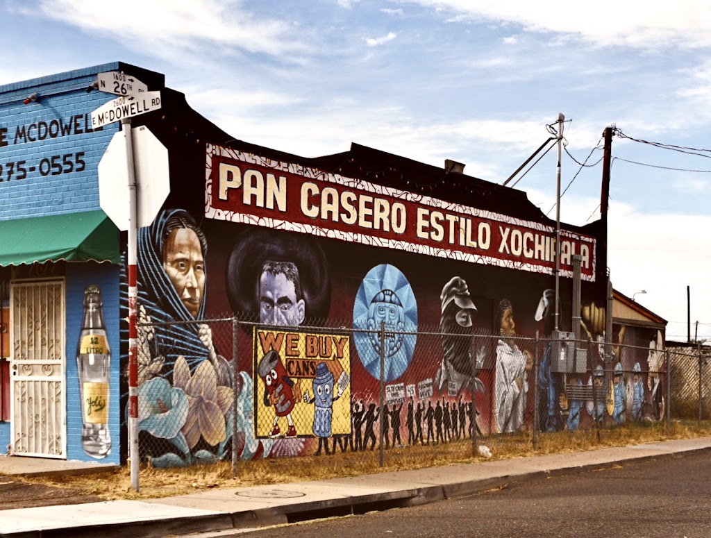 El Guerrerense | restaurant | 2622 E McDowell Rd, Phoenix, AZ 85008, USA | 6022750555 OR +1 602-275-0555