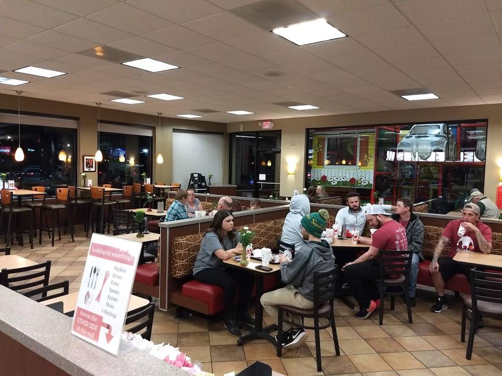 Chick-fil-A | restaurant | 2082 Blowing Rock Rd, Boone, NC 28607, USA | 8282644660 OR +1 828-264-4660