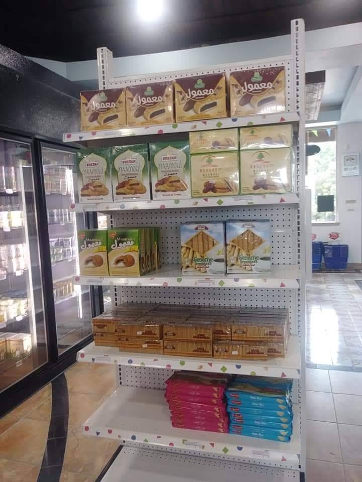 M&K Mediterranean Groceries And Grill | restaurant | 5250 N Tarrant Pkwy #122, Fort Worth, TX 76137, USA | 8175764545 OR +1 817-576-4545