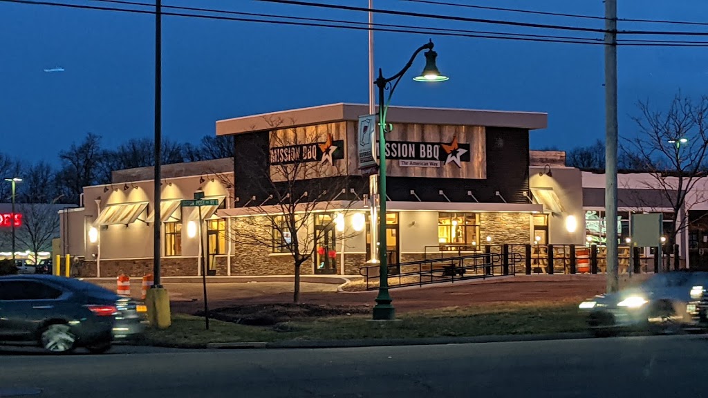 MISSION BBQ | restaurant | 550 Boston Post Rd, Orange, CT 06477, USA | 2035389093 OR +1 203-538-9093