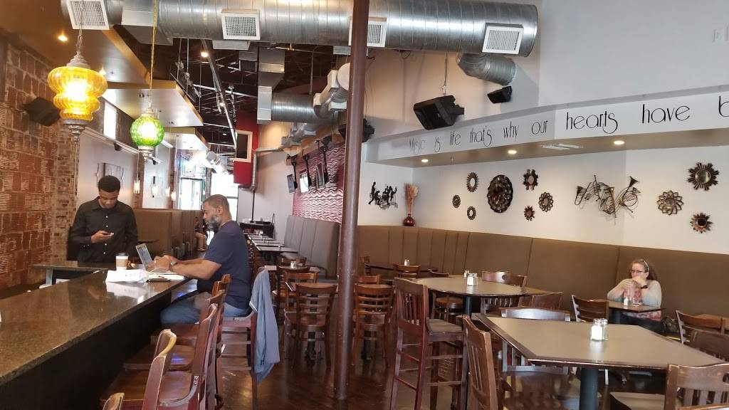 Jazzys Restaurant & Lounge | restaurant | 901 King St, Jacksonville, FL 32204, USA | 9048137178 OR +1 904-813-7178