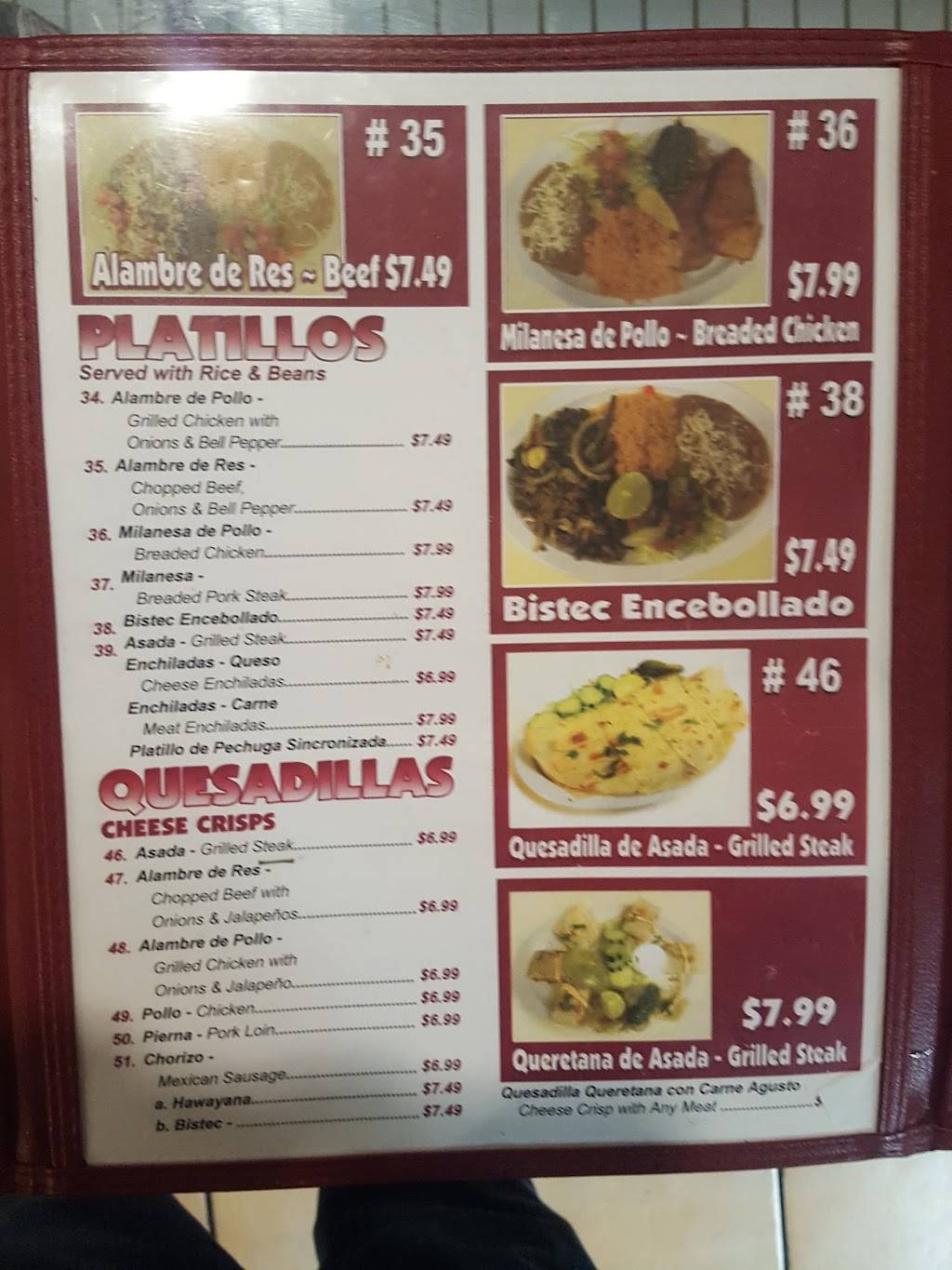 Tortas La Presa | restaurant | 4425 W Glendale Ave # 8, Glendale, AZ 85301, USA | 6239390762 OR +1 623-939-0762