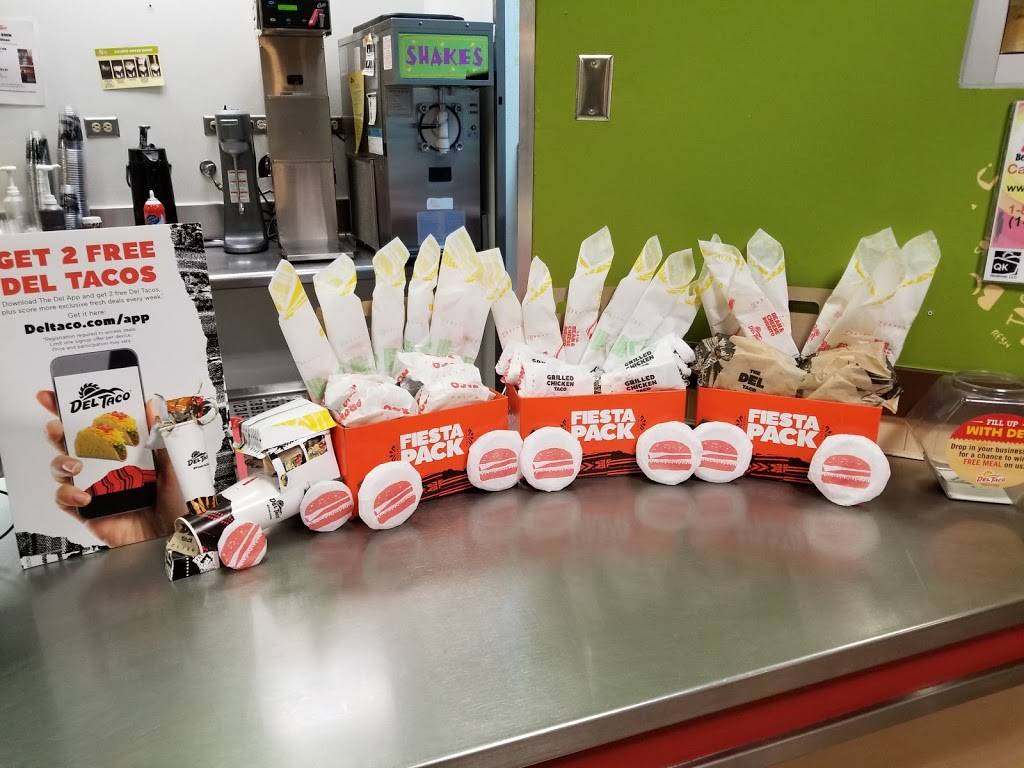 Del Taco | meal takeaway | 1525 Coors Blvd NW, Albuquerque, NM 87121, USA | 5058361377 OR +1 505-836-1377