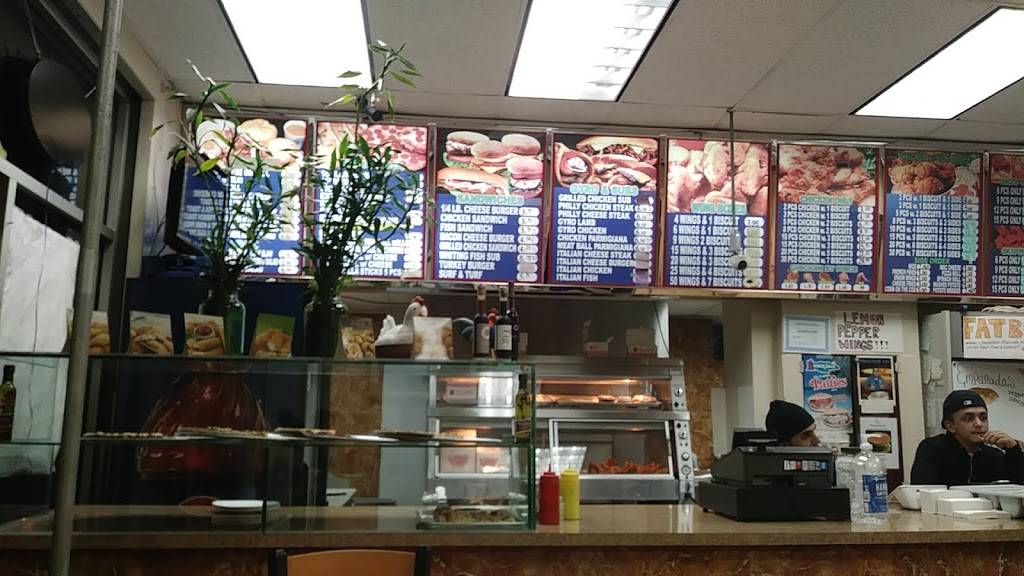 New York Fried Chicken & Pizza | restaurant | 66 South St, Freehold, NJ 07728, USA | 7323330923 OR +1 732-333-0923