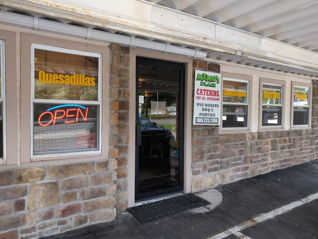 Memos Place | restaurant | 235 NJ-31, Washington, NJ 07882, USA | 9082231786 OR +1 908-223-1786