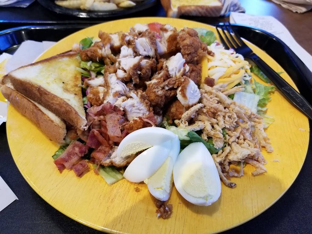 Zaxbys Chicken Fingers & Buffalo Wings | restaurant | 7100 Tim Price Way, Richmond, VA 23225, USA | 8046741262 OR +1 804-674-1262