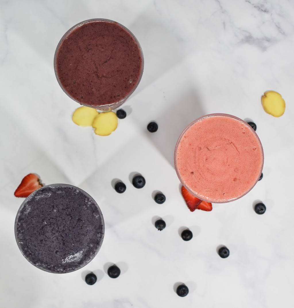 Boost Smoothie | restaurant | 76 S Laura St Suite 101, Jacksonville, FL 32202, USA | 9045749905 OR +1 904-574-9905