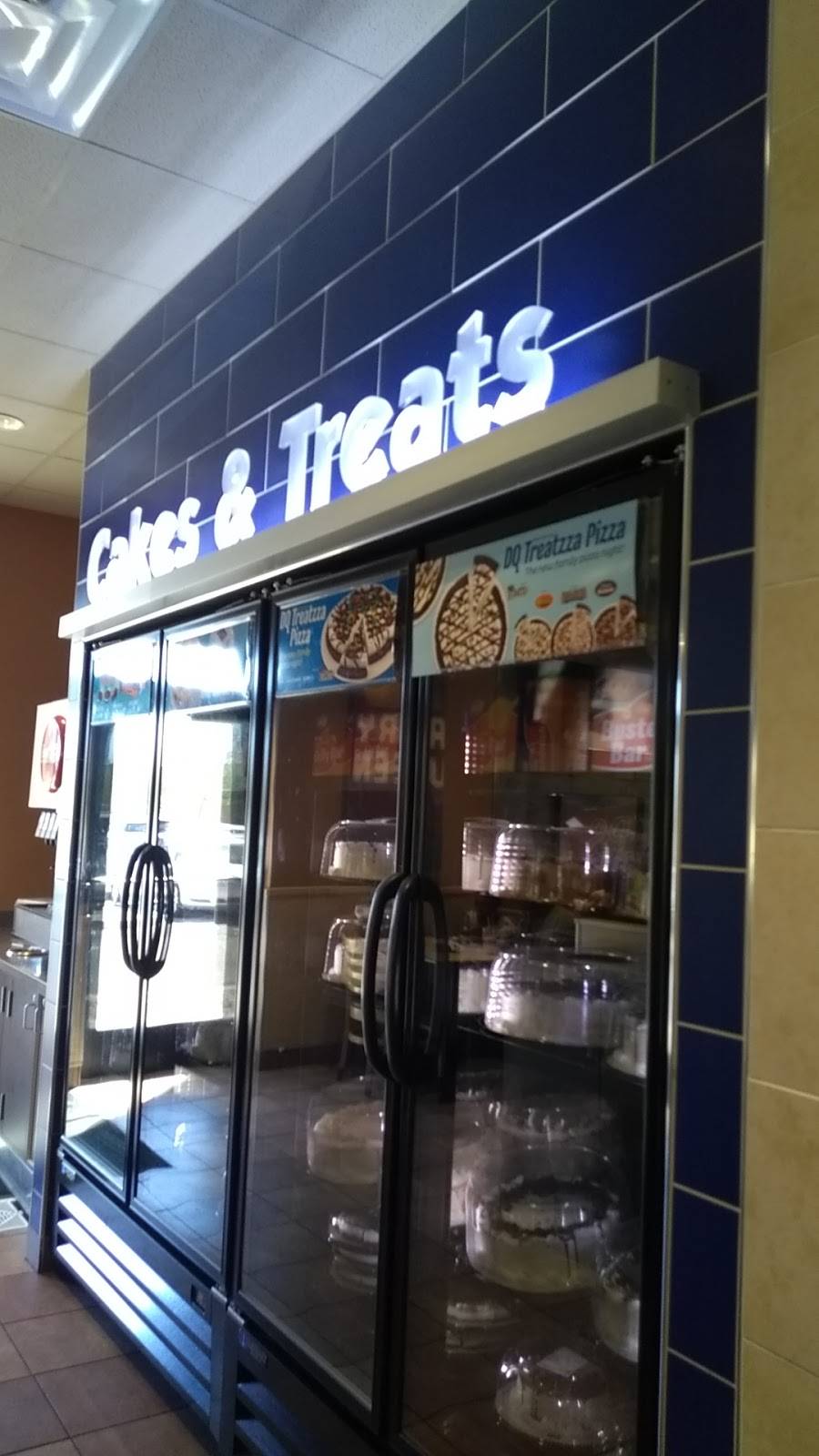 Dairy Queen Grill & Chill | restaurant | 13365 W McDowell Rd, Goodyear, AZ 85395, USA | 6232717289 OR +1 623-271-7289