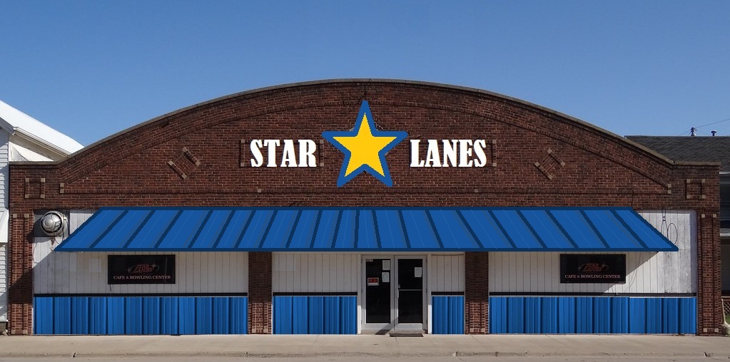 Star Lanes | restaurant | 413 E Main St, Montezuma, IA 50171, USA | 6416235195 OR +1 641-623-5195