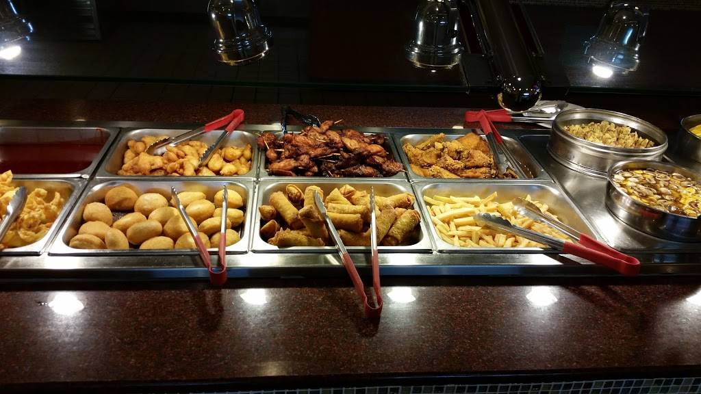 TJ Buffet Sushi & Grill | restaurant | 5866 Mayfield Rd, Cleveland, OH 44124, USA | 4406831530 OR +1 440-683-1530