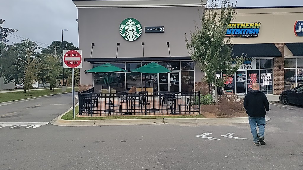 Starbucks | cafe | 104 Rock Bridge Rd, Dothan, AL 36303, USA | 3344054861 OR +1 334-405-4861