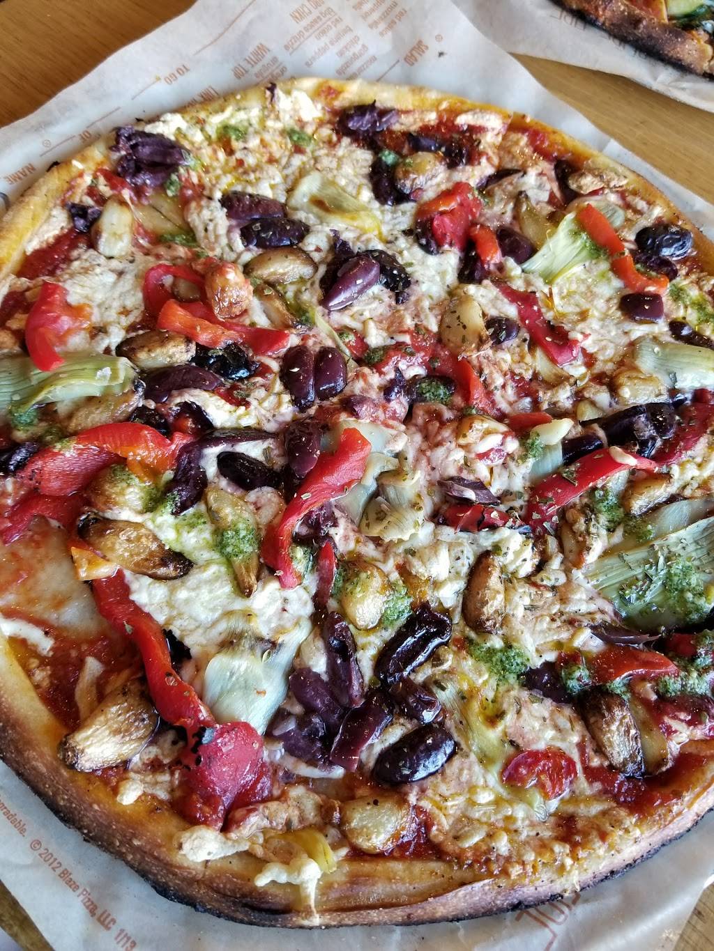 Blaze Pizza | meal takeaway | 7952 Van Nuys Blvd, Panorama City, CA 91402, USA | 8189624847 OR +1 818-962-4847