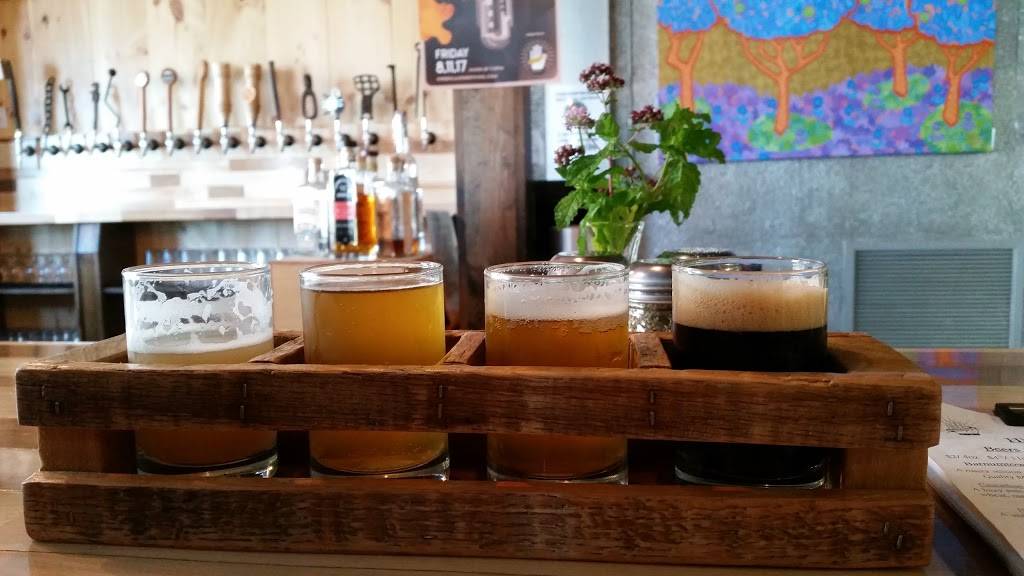 Hired Hand Brewing Co. | restaurant | 35 Green St, Vergennes, VT 05491, USA | 8028707191 OR +1 802-870-7191