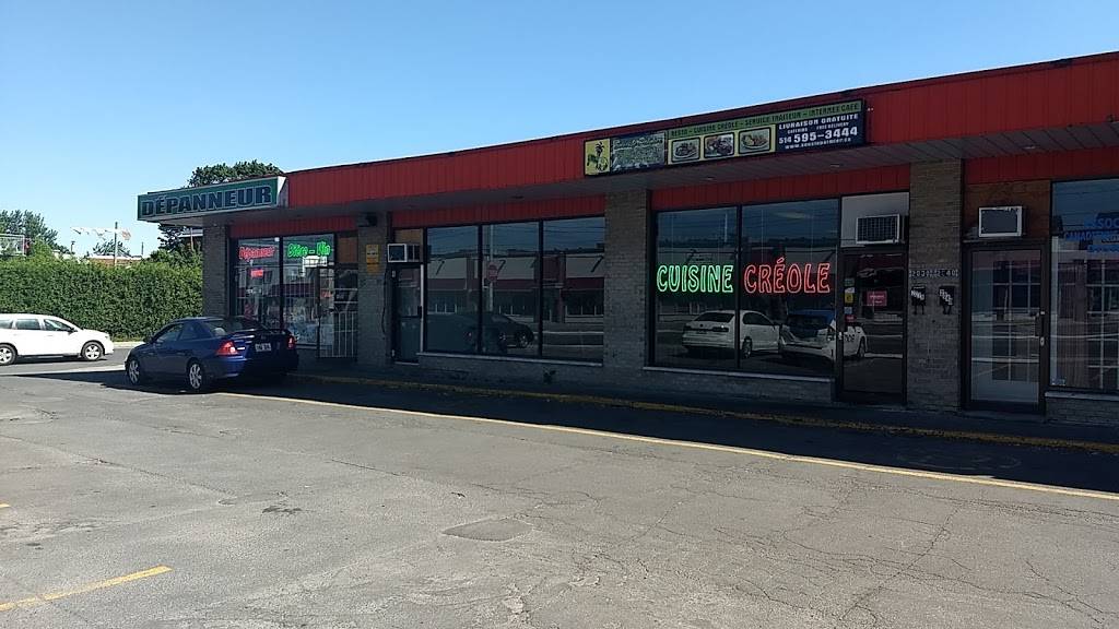 Sous Le Palmier | restaurant | 2038 Rue Lapierre, LaSalle, QC H8N 2S2, Canada | 5145953444 OR +1 514-595-3444