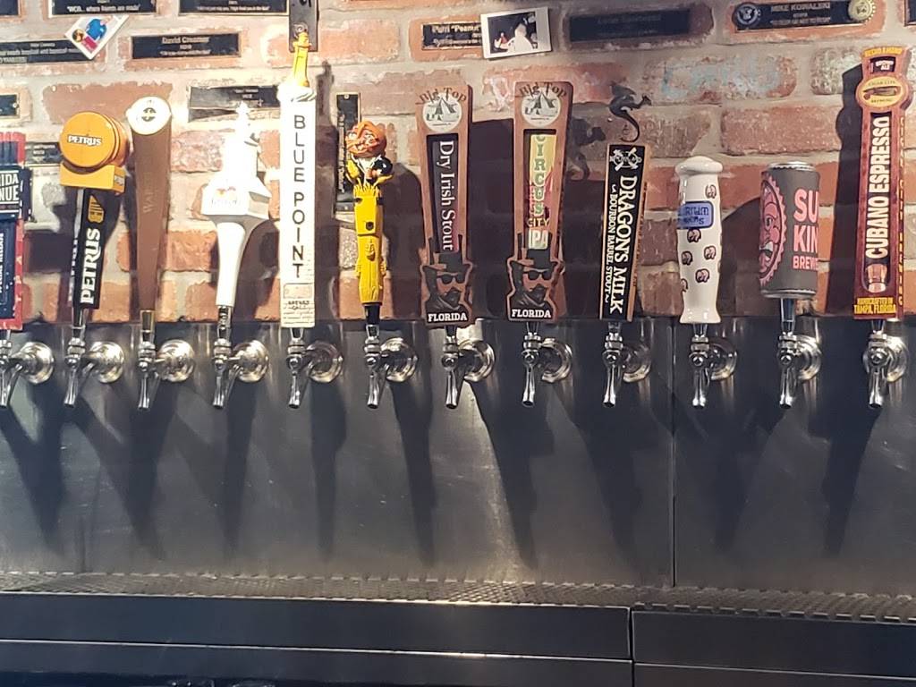 World of Beer | restaurant | 9524 W Linebaugh Ave, Tampa, FL 33626, USA | 8138522337 OR +1 813-852-2337