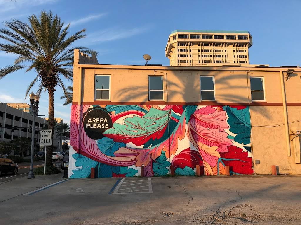 Arepa Please | restaurant | 474 Riverside Ave, Jacksonville, FL 32202, USA | 9043568055 OR +1 904-356-8055