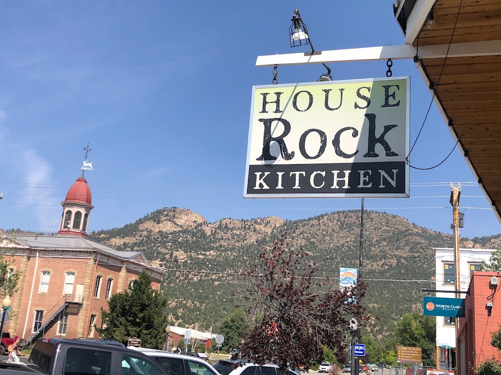 House Rock Kitchen | restaurant | 421 E Main St, Buena Vista, CO 81211, USA | 7199662326 OR +1 719-966-2326