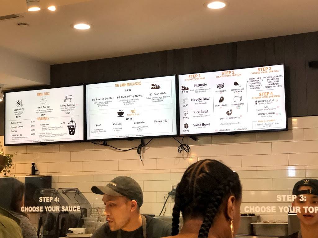 BEP! Vietnamese Cuisine | restaurant | 231 Peachtree Street Suite FC-04, Atlanta, GA 30303, USA | 6787479928 OR +1 678-747-9928
