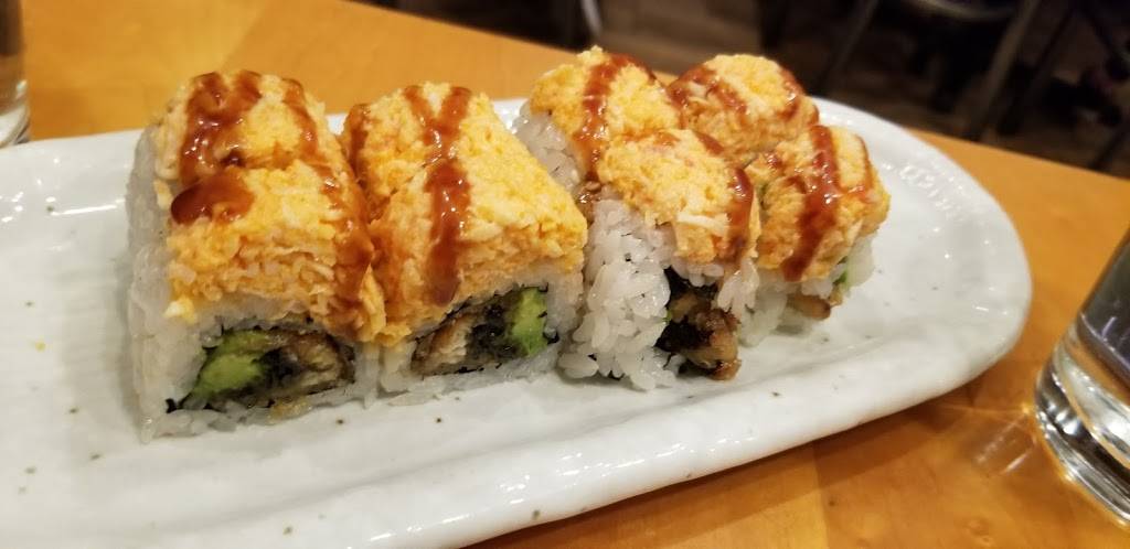 Orient Sushi & Grill | restaurant | 1455 W Elliot Rd #105, Gilbert, AZ 85233, USA | 4806331174 OR +1 480-633-1174