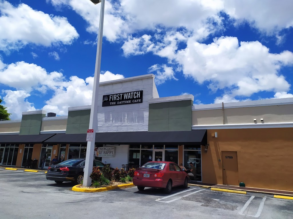 First Watch | restaurant | 5799 NW 7th St, Miami, FL 33125, USA | 7866055050 OR +1 786-605-5050