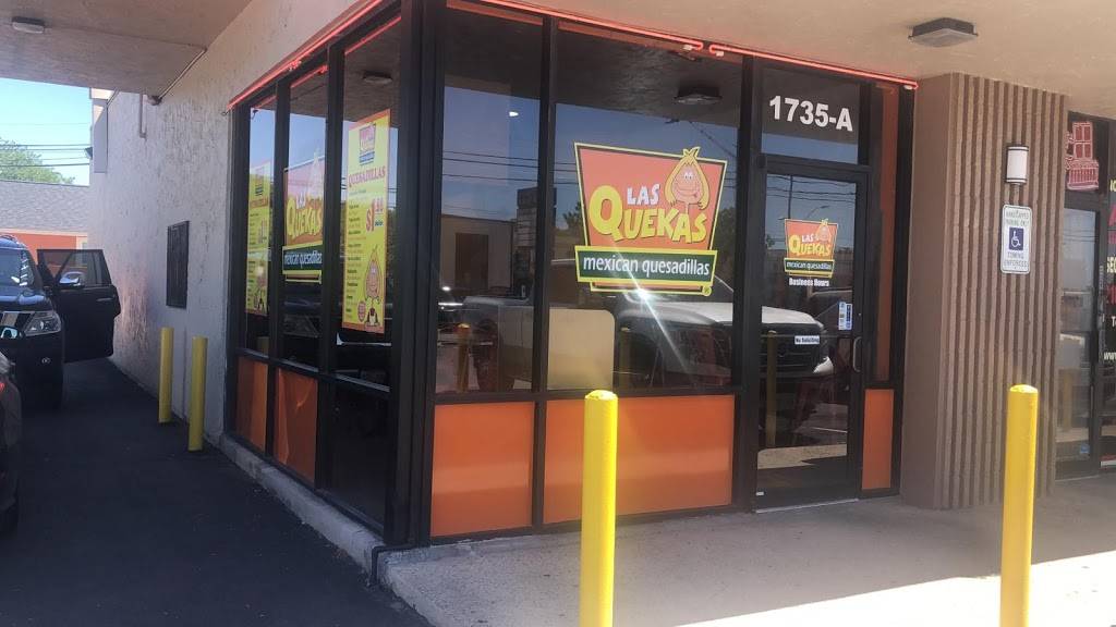 Las Quekas Military | restaurant | 1735 SW Military Dr, San Antonio, TX 78221, USA | 2105980126 OR +1 210-598-0126