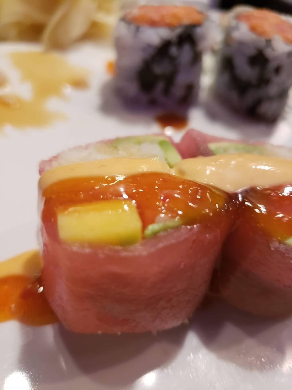 Koto Japanese Restaurant | restaurant | 21 S Hope Chapel Rd, Jackson, NJ 08527, USA | 7323673333 OR +1 732-367-3333