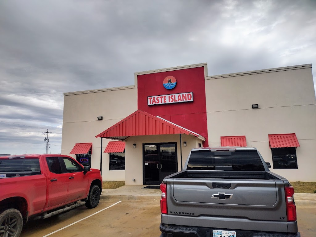 Taste Island | restaurant | 4410 W Main St, Durant, OK 74701, USA | 5806342205 OR +1 580-634-2205