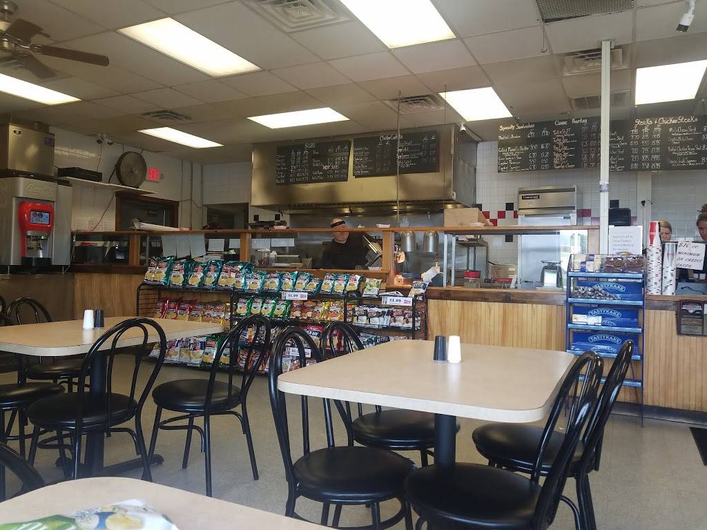 Ioannonis specialty sandwiches | meal takeaway | 624 E Basin Rd, New Castle, DE 19720, USA | 3023225000 OR +1 302-322-5000