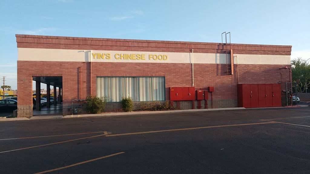 Yins Chinese Restaurant | restaurant | 1950 W Indian School Rd Ste 12, Phoenix, AZ 85015, USA | 6022795174 OR +1 602-279-5174