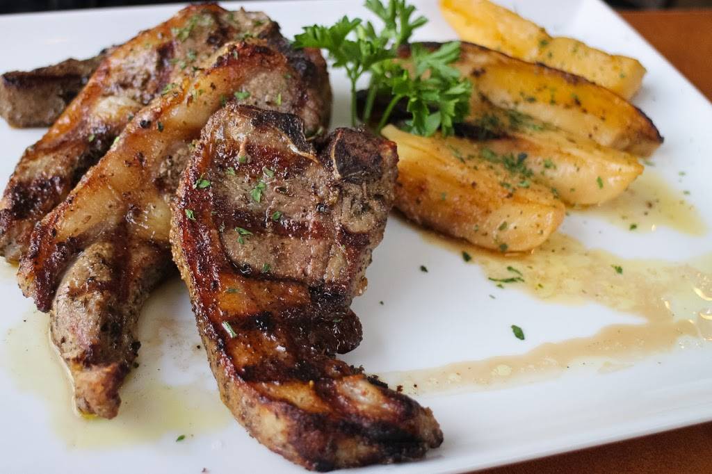 IOS Estiatorio & Wine Bar | restaurant | 1400 Upper James St unit 26, Hamilton, ON L9B 1K3, Canada | 2896745800 OR +1 289-674-5800