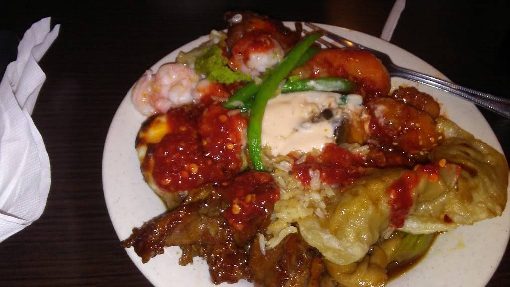 Hong Kong Buffet | restaurant | 3000 W Deyoung St, Marion, IL 62959, USA | 6189933800 OR +1 618-993-3800