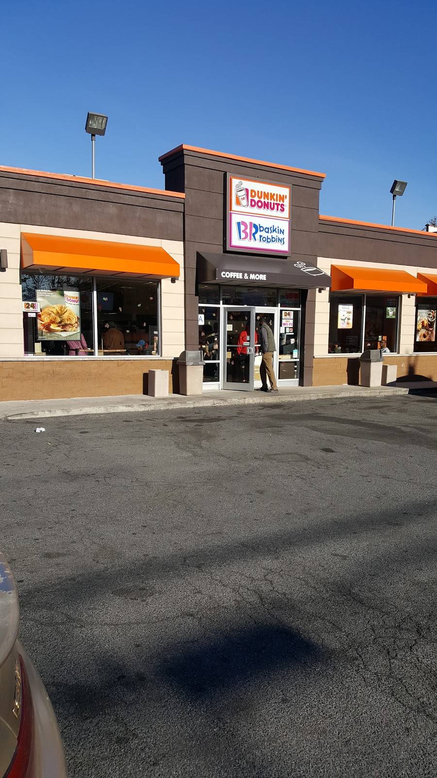 Dunkin Donuts | cafe | 8301 Flatlands Ave, Brooklyn, NY 11236, USA | 7185314469 OR +1 718-531-4469