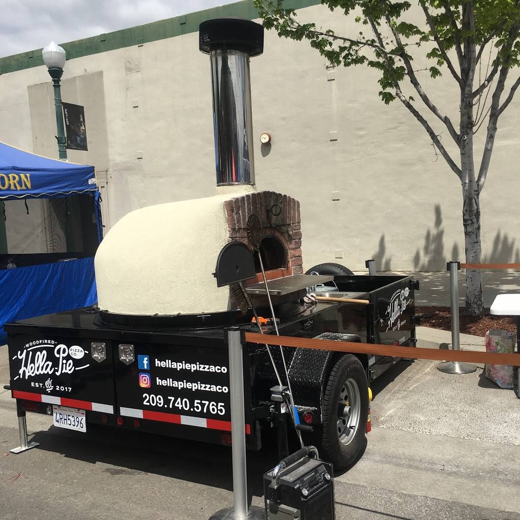 Hella Pie Pizza Company | meal takeaway | 50 W 10th St, Tracy, CA 95376, USA | 2092372034 OR +1 209-237-2034