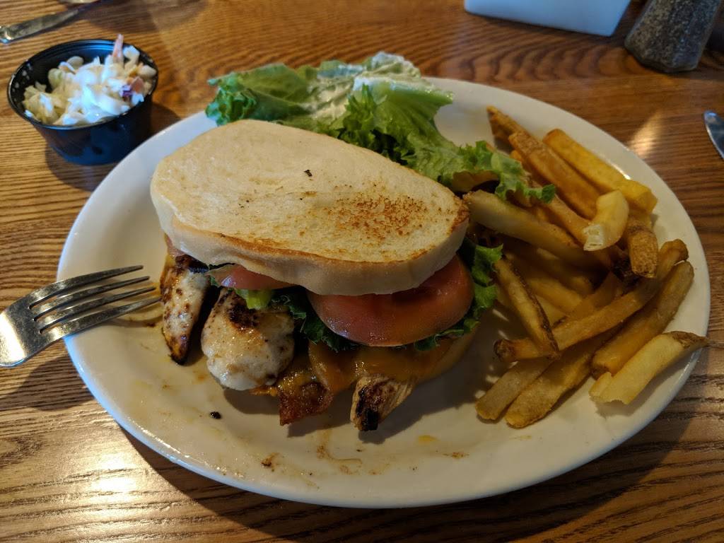 Cracker Barrel Old Country Store | restaurant | 1200 Boone Ave, Kingsland, GA 31548, USA | 9125761991 OR +1 912-576-1991