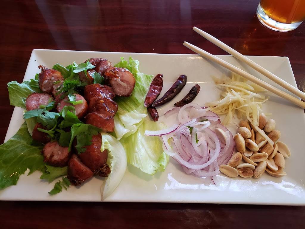 Thai Spice - Noodle & Sushi House | restaurant | 300 Bay Area Blvd #900, Webster, TX 77598, USA | 2815546800 OR +1 281-554-6800