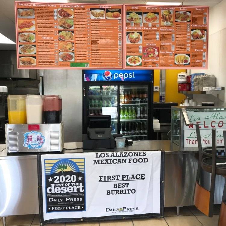 Los Alazanes Mexican Food | restaurant | 10759 Magnolia Ave Unit O, Riverside, CA 92505, USA | 9519778367 OR +1 951-977-8367