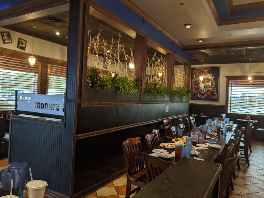 Bleu Monkey Grill | restaurant | 4263 Central Ave, Hot Springs, AR 71913, USA | 5015204800 OR +1 501-520-4800