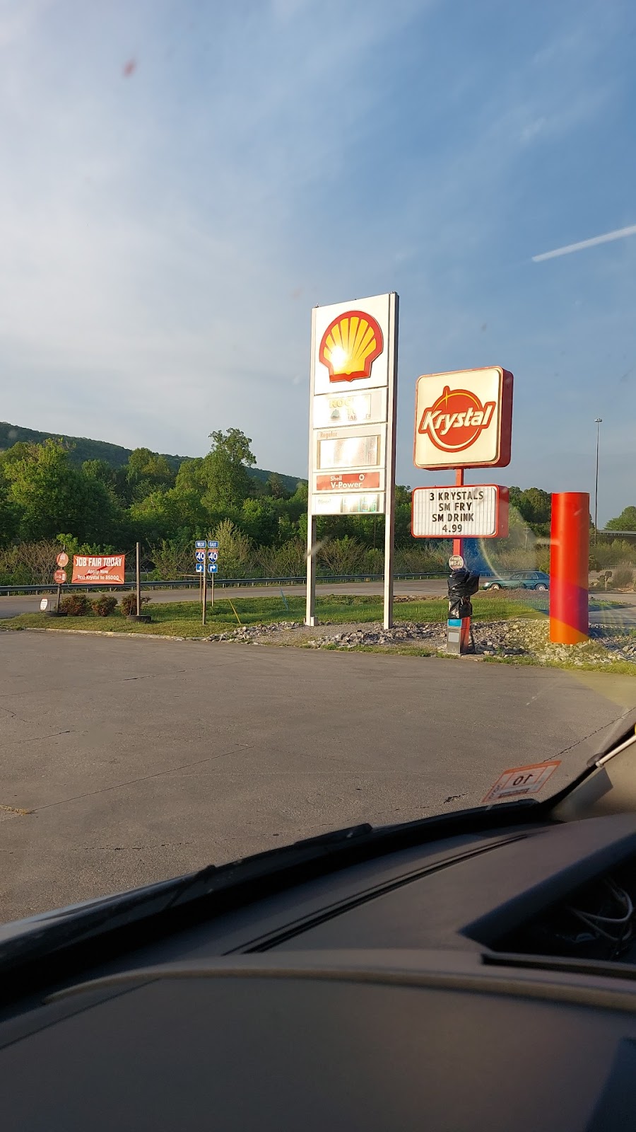 Shell | restaurant | 1811 S Roane St, Harriman, TN 37748, USA | 8658823390 OR +1 865-882-3390
